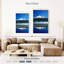 Alvord, Mont Hood dans le lac Trillium-108593619