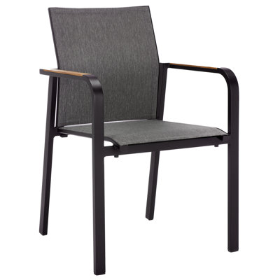 Fauteuil Dexter avec ensemble en teck 2