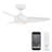 38'' Ceiling Fan with LED Lights-83109810