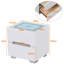 Uguna 50cm W Manufactured Wood Bedside Table-2122991568-2122991571