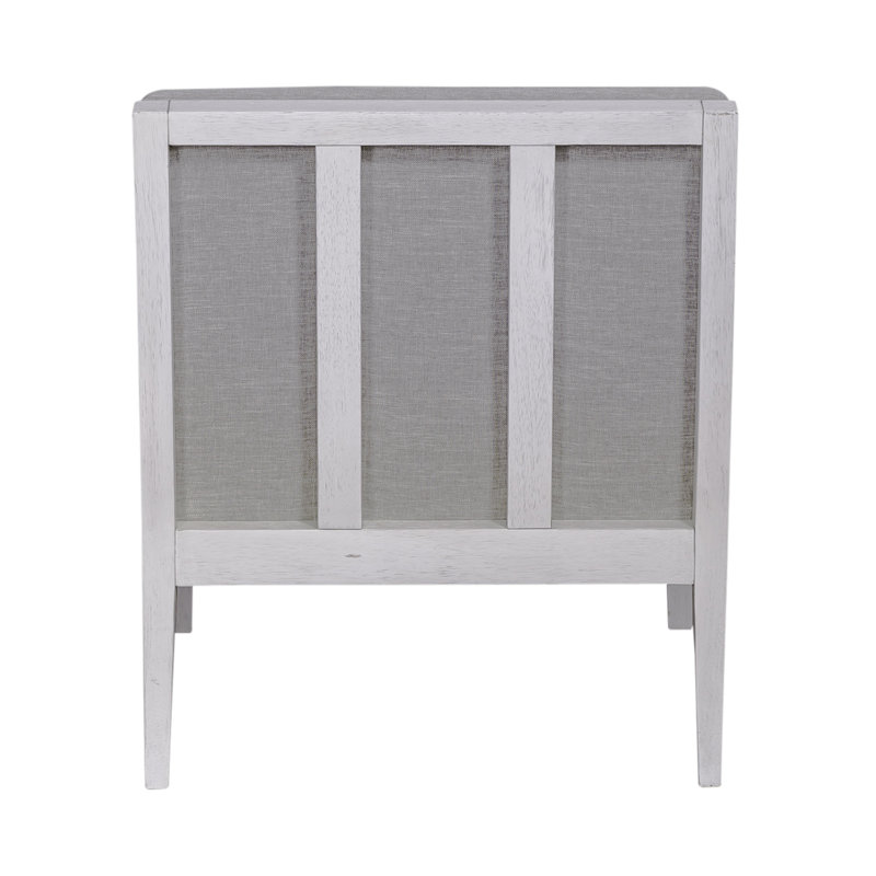 Arniece Upholstered Slipper Chair