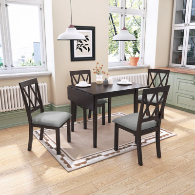 5-Piece Extendable Dining Set