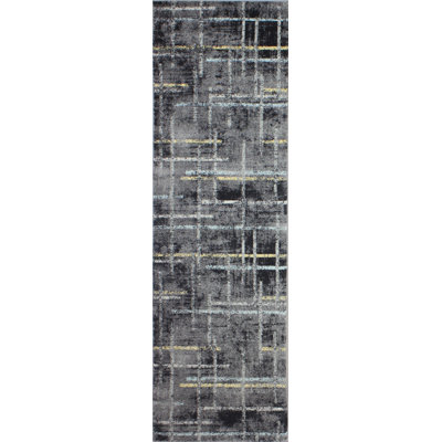 Shiraz Abstract Area Rug