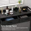 Laundry Sorter with 3 Section Compartment