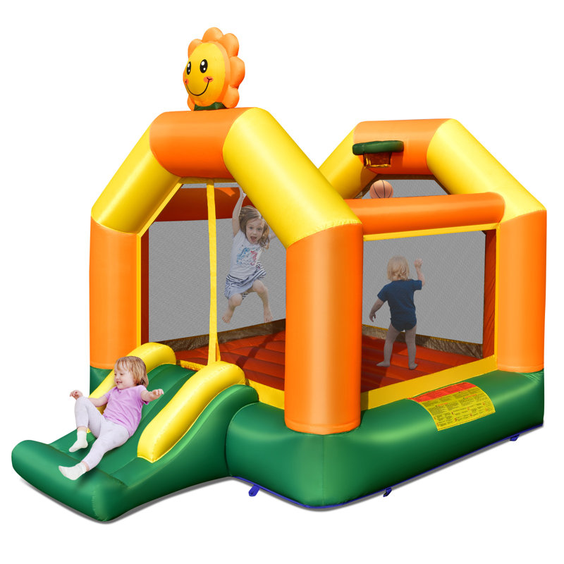 Suresh Inflatable Bounce House