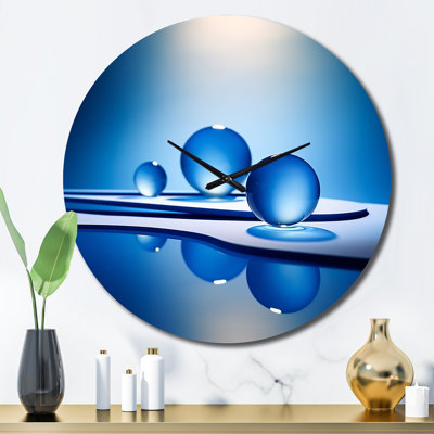 Horloge murale Serenity