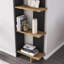 Lynnfield Corner Bookcase-200135675