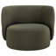 Fauteuil d'appoint pivotant Marcello-109920685
