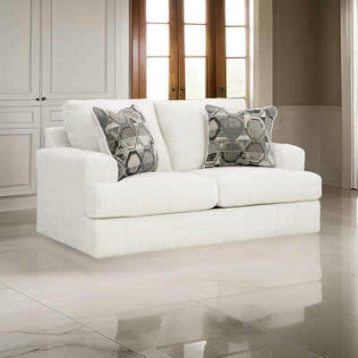 Henly 70'' Recessed Arm Loveseat