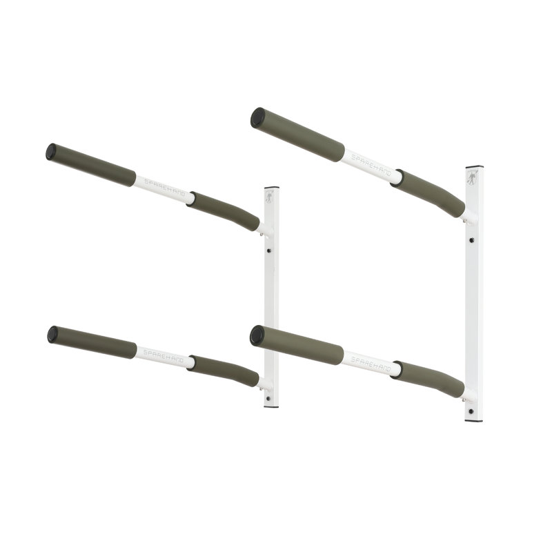 Sebi Double Dual Angle SUP Rack