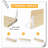 Halima 3 Piece Wood Bracket Shelf-1492296375