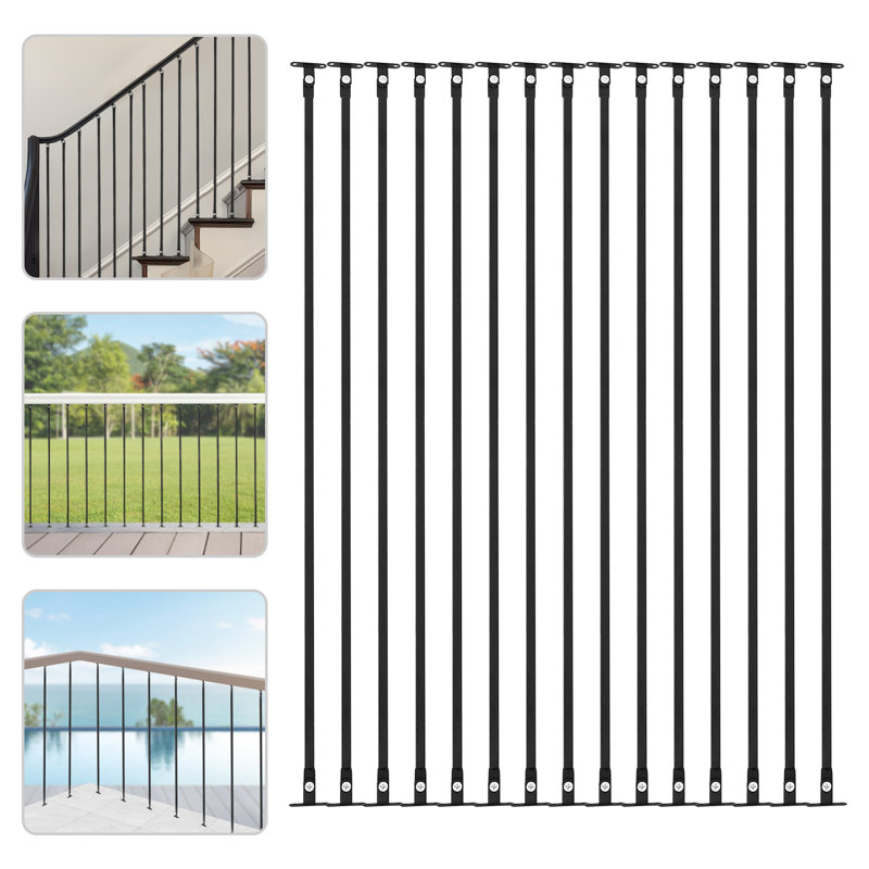 15 balustres 15 pièces pour escalier