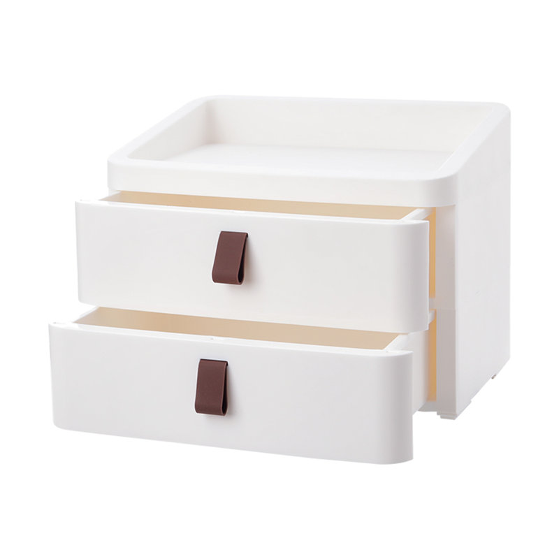 Nixon Plastic Desk Organiser