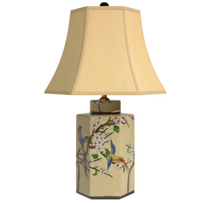 Lampe de table 21,75 po Abigail