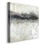 «Neutral Horizon Line II», toile tendue avec châssis de qualité supérieure - prête à être accrochée-1161811348