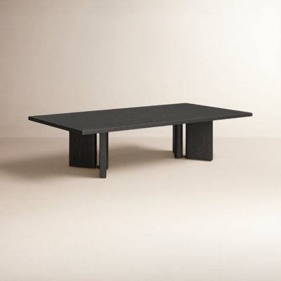 Rihanna Cayo Sled Coffee Table