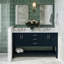 60'' W Double Bathroom Vanity Base-234706754