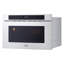 Microwave Oven Drawer