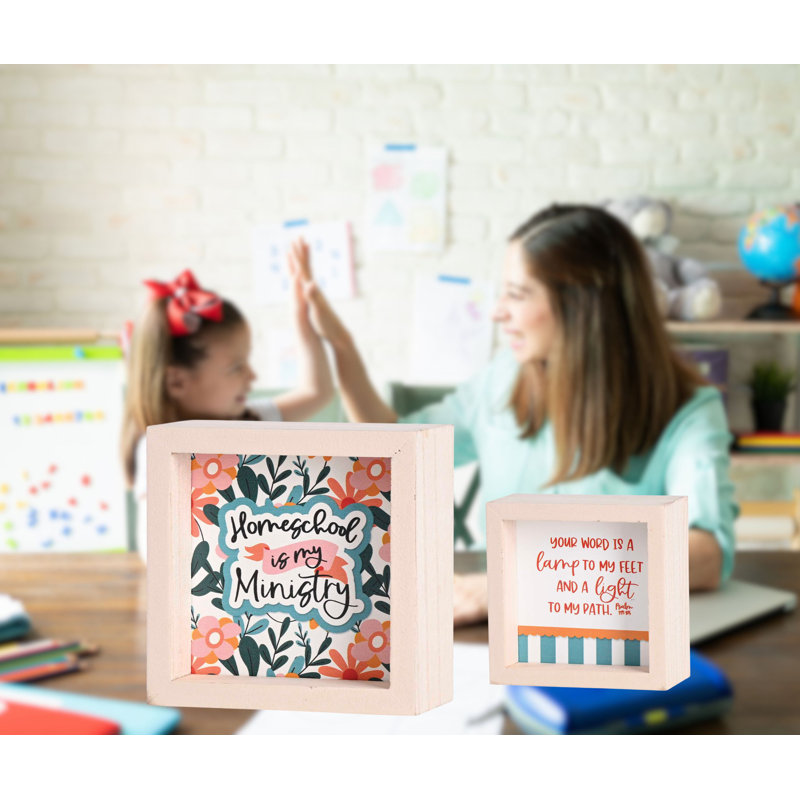 L'art de la table à deux faces est de style maison scolaire