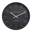 Horloge murale en métal-361577296