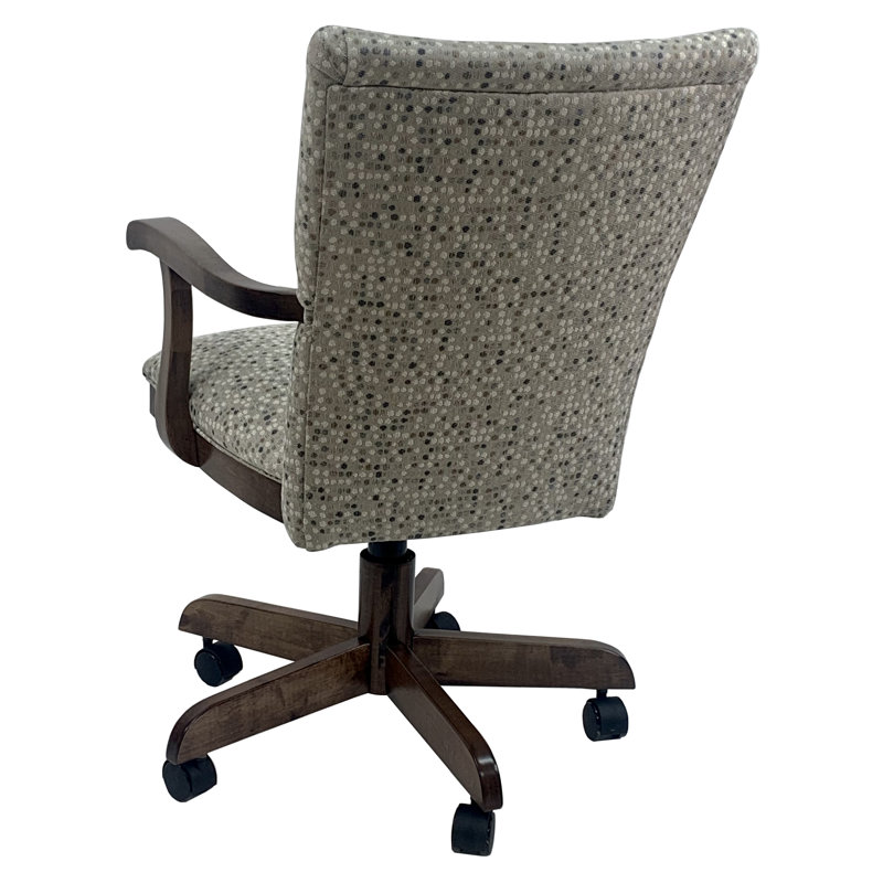 Fauteuil de cuisine pivotant inclinable Kylil - Mango Plus - Spring Mix - So