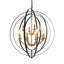 Lustre 12 lumières à intensité variable-1645841897