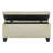 Maida Polyester Upholstered Storage Bench-1988836279