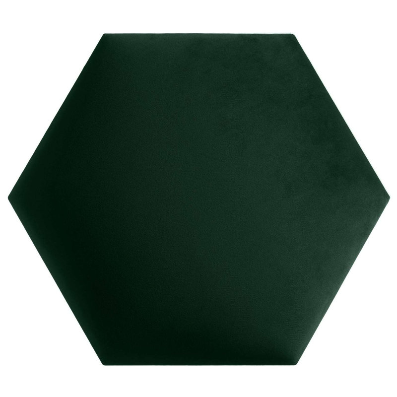 30 cm x 30 cm Vertäfelung Riviera, Dark Green