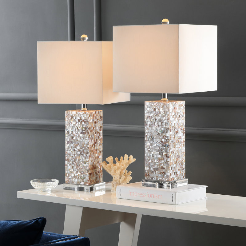 Ensemble de lampe de table 25,5" Summerwood