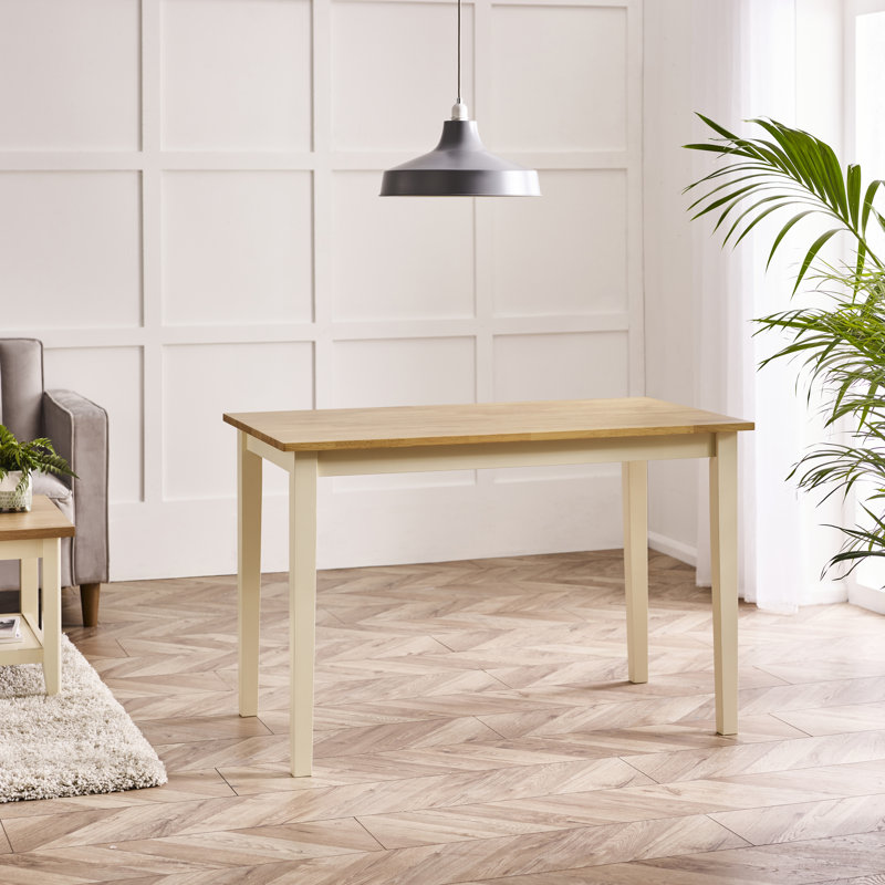 Alissah Rectangular 180Cm L Restaurant Table