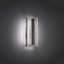 1 - Light LED Flush Mounted Sconce