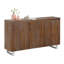 Clintonpark 140cm Solid Wood Sideboard