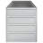 Raised Garden Bed Raised Flower Bed Galvanized Steel Planter-549629190