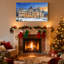 Ensemble de 3 impressions sur toile-349747218