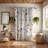 Geometric Fusion - Premium Shower Curtain-309865065