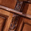 American high-end retro style carved desk-1740372985