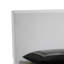 Lit Sturdy Pu Elegant Bed Relaxed Living