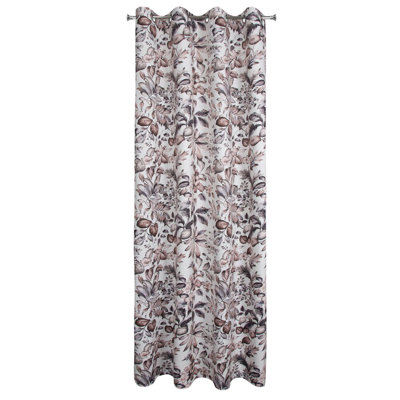 Helene Blackout Curtain Single Panel