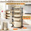 Pots and Pans Organiser Under Cabinet-132469698