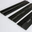 Black Acrylic Hinges 200mm x 42mm Hinges, Continuous Acrylic Piano Hinge