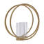 Aura Glass Tabletop Hurricane-219875382