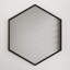 Miroir de salle de bain 39 po Annhant