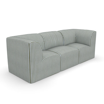 Praia 96" Sunbrella® Patio Sectional