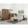 Derringer Solid Wood Bed