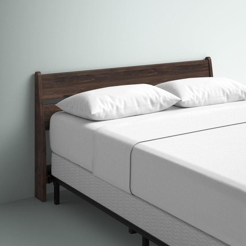 Dudzik Headboard, Queen, Mocha