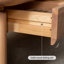 Table basse Burlywood