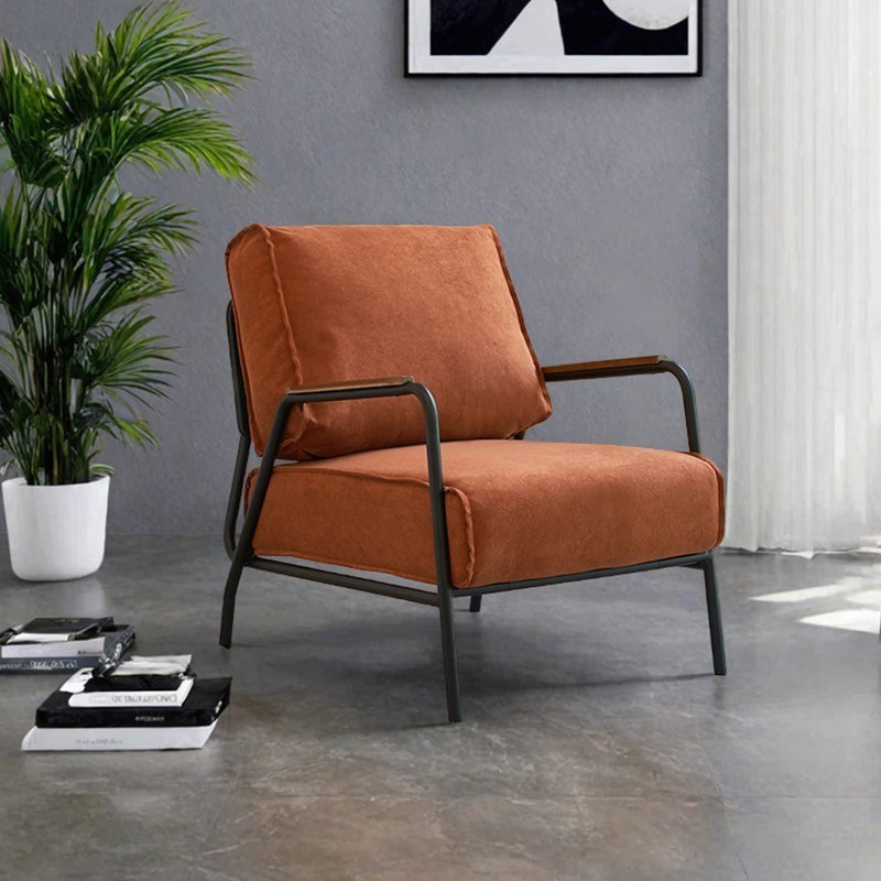 Shavon, Mélange de polyester orange