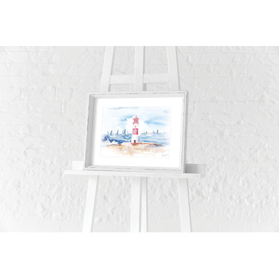 Lighthouse 1 Piece Painting