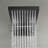 Fixed Shower Head 2.5 GPM GPM-79551157