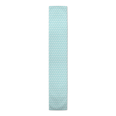 Chemin de table geo triangles Falmacbreed